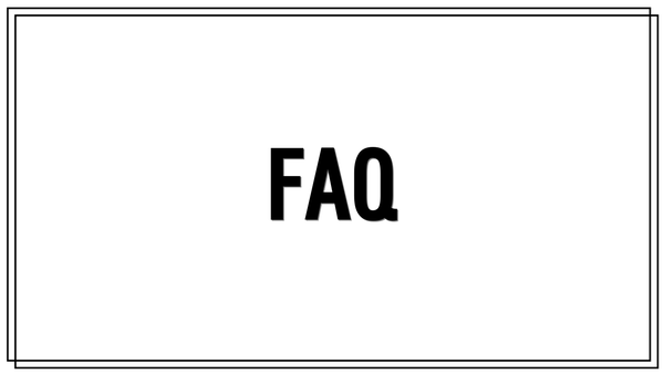 FAQ