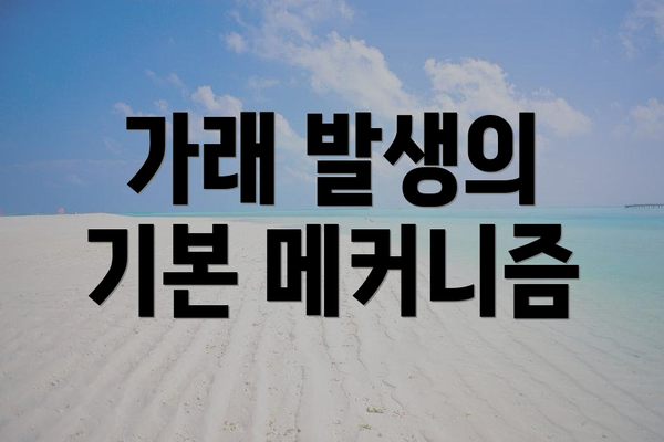 가래 발생의 기본 메커니즘