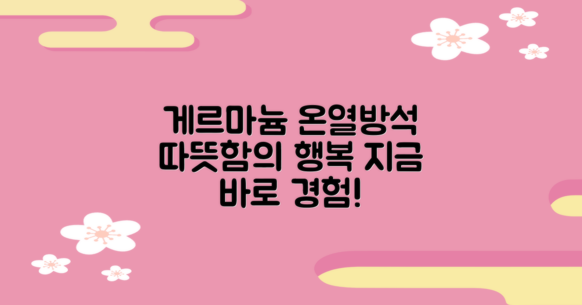 한일메디칼 GERMANIUM 게르마늄 온열 건강방석, 1인용 48X48mm, 1개 추천 리뷰