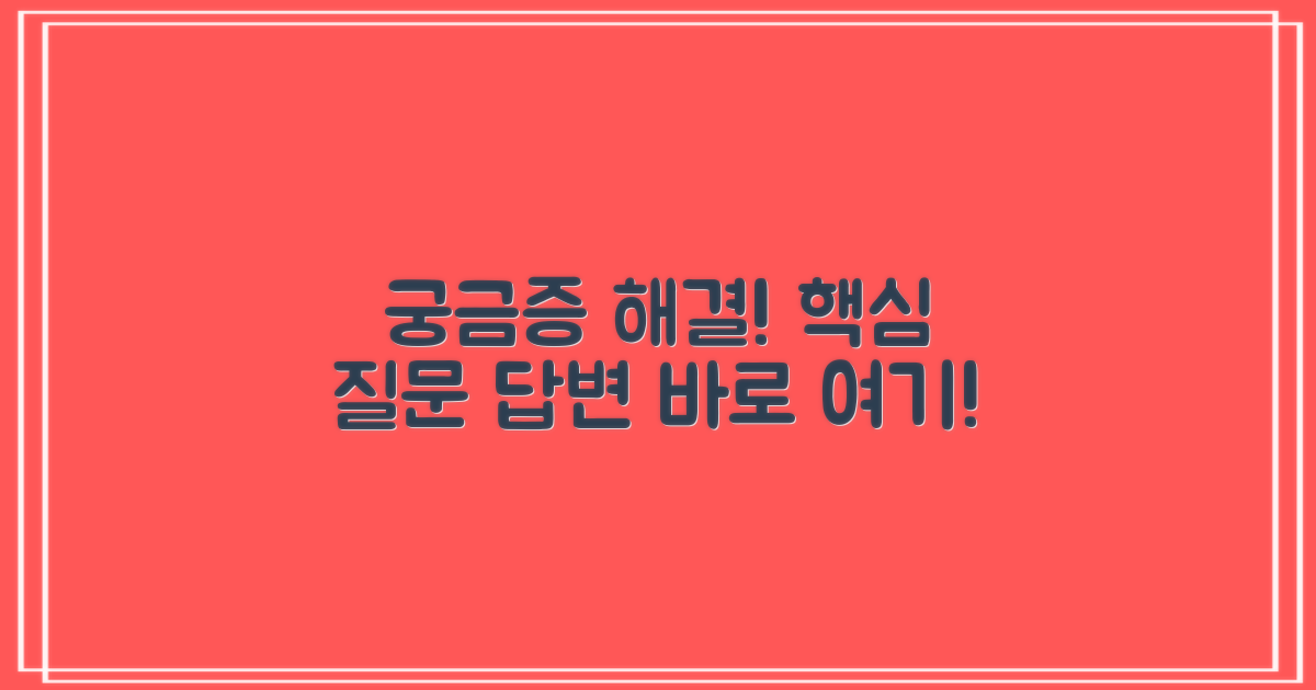 자주 묻는 질문
