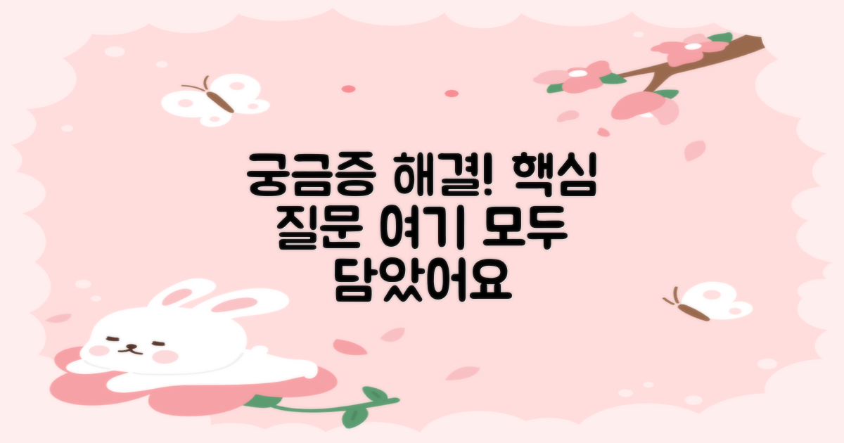 자주 묻는 질문