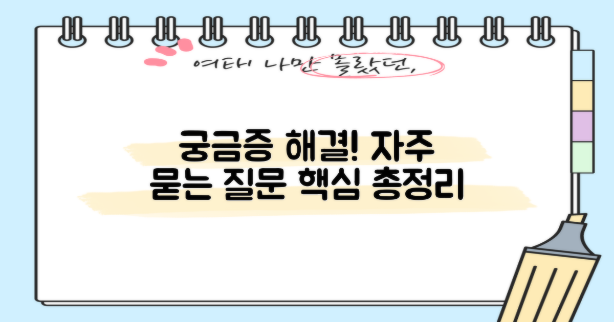 자주 묻는 질문